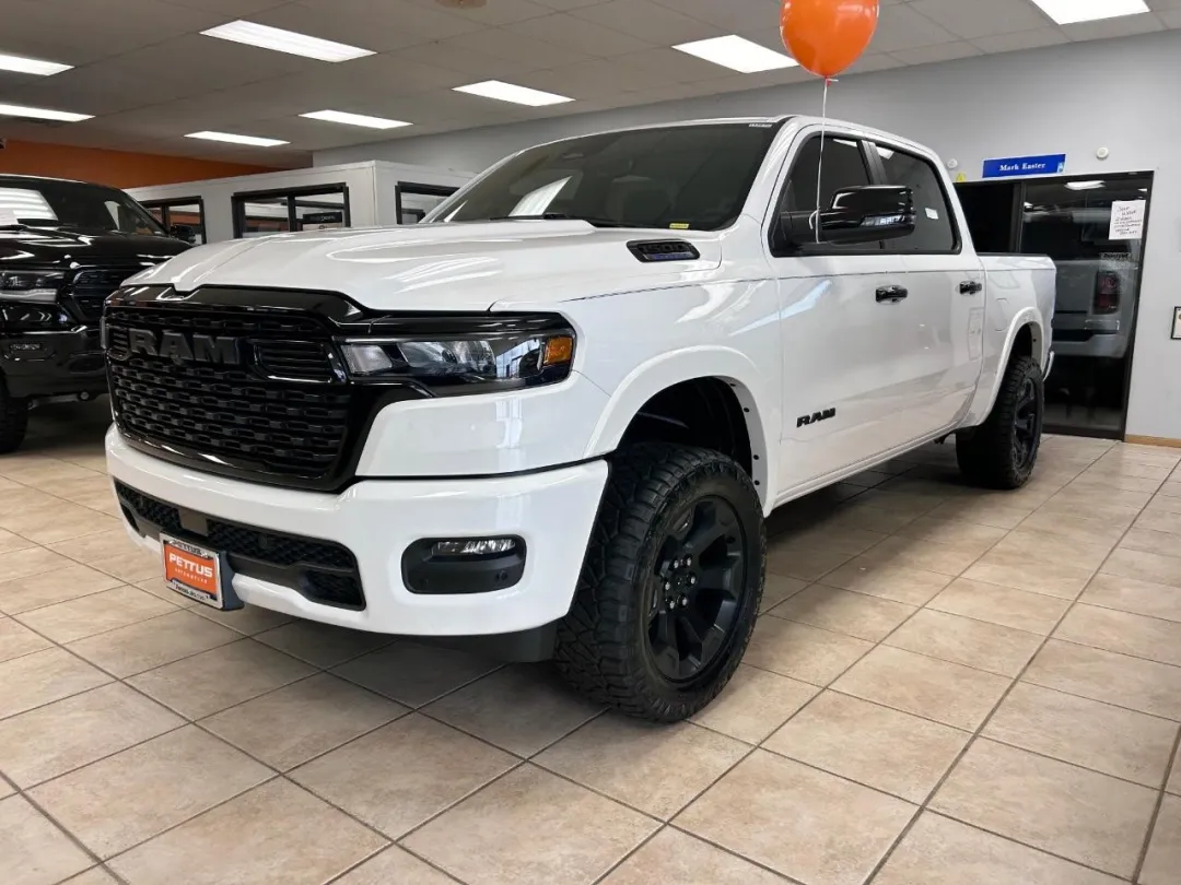 2025 Ram 1500 - 1C6RRFFG9SN503477 - Image #22