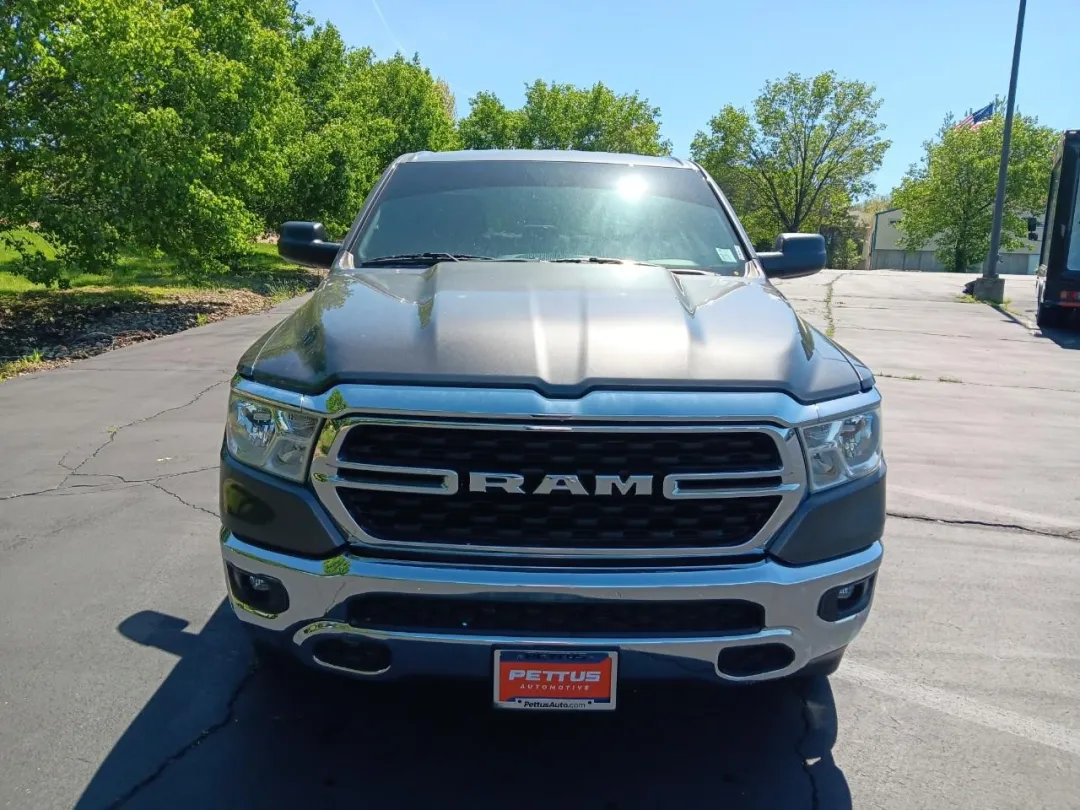 2022 Ram 1500 - 1C6SRFFT9NN411689 - Image #1