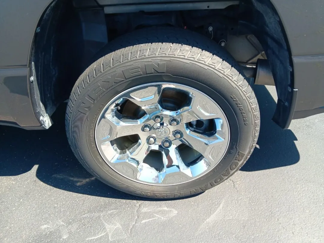 2022 Ram 1500 - 1C6SRFFT9NN411689 - Image #3