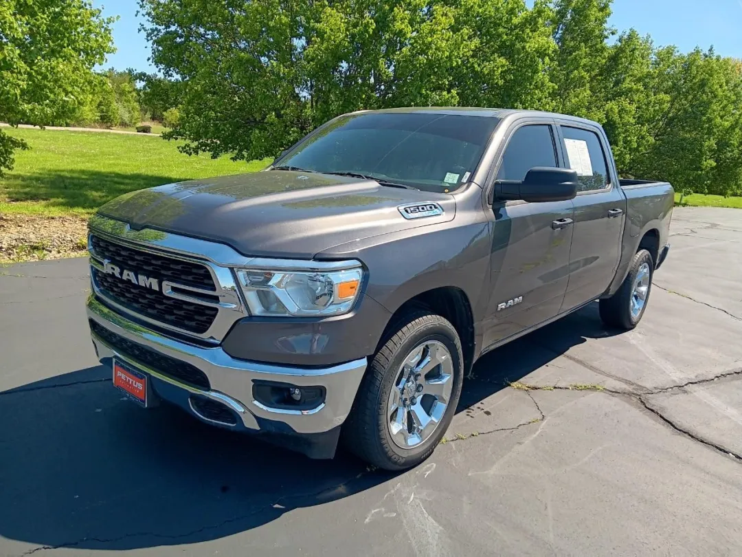 2022 Ram 1500 - 1C6SRFFT9NN411689 - Image #13