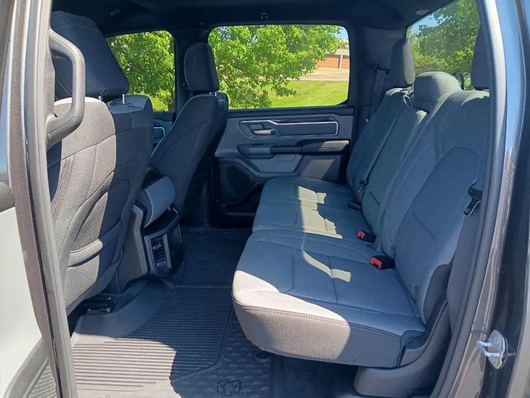 2022 Ram 1500 - 1C6SRFFT9NN411689 - Image #6