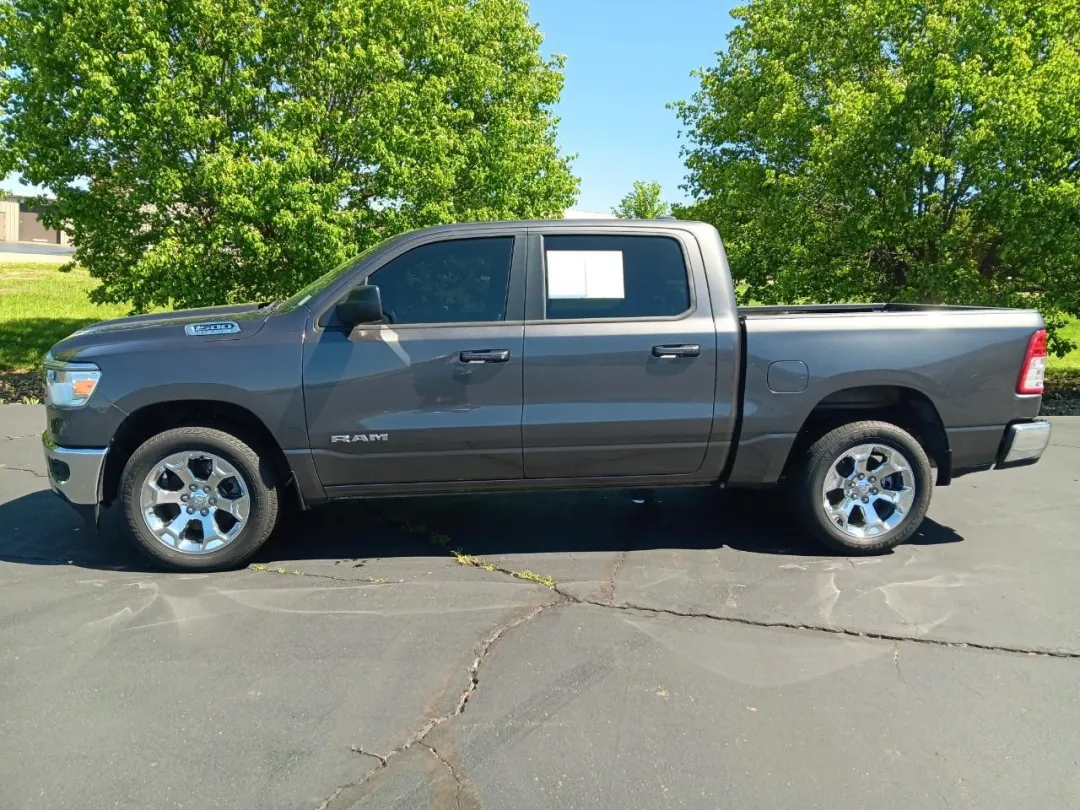 2022 Ram 1500 - 1C6SRFFT9NN411689 - Image #2