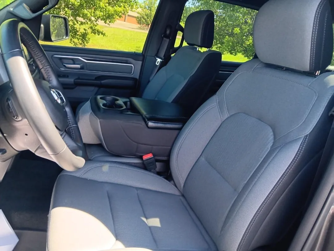 2022 Ram 1500 - 1C6SRFFT9NN411689 - Image #8