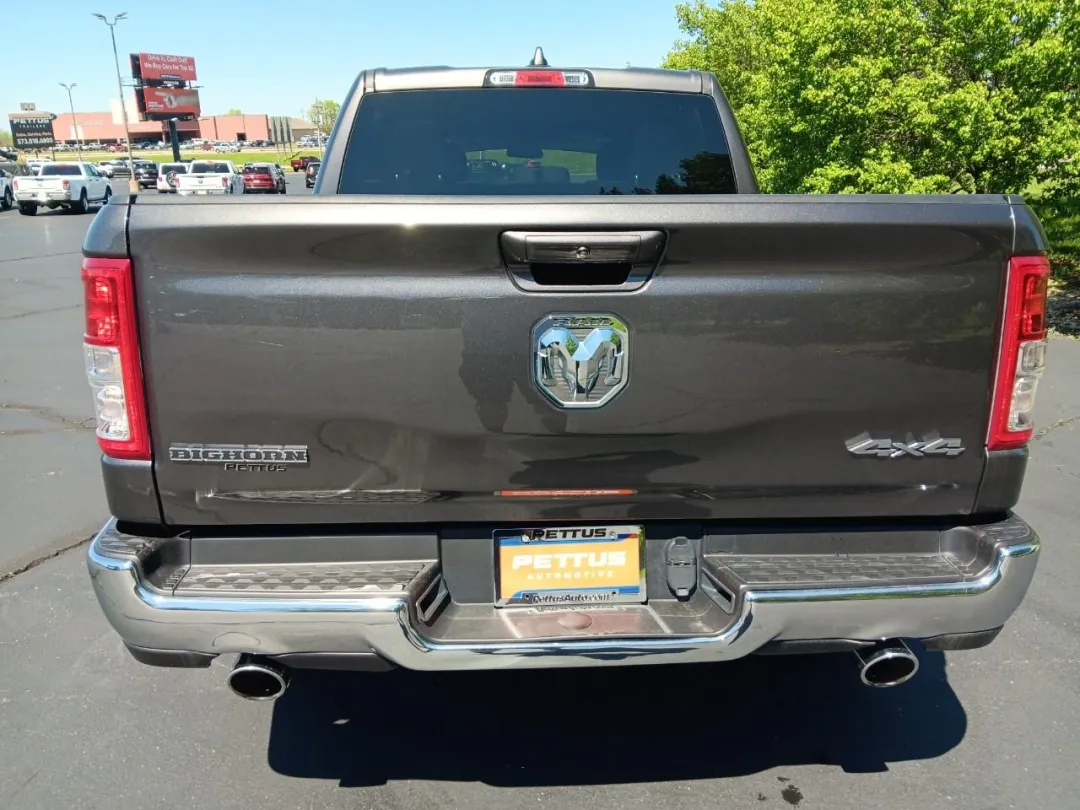 2022 Ram 1500 - 1C6SRFFT9NN411689 - Image #4