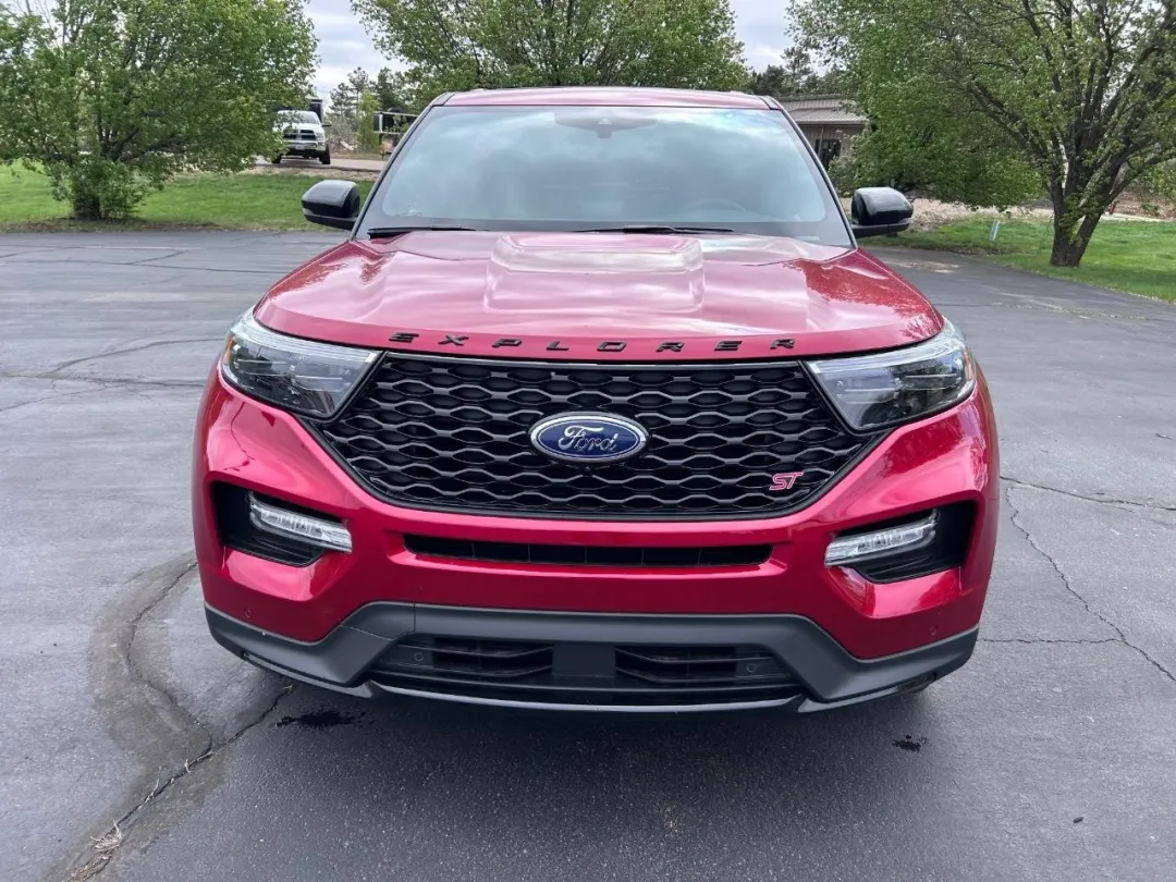 2022 Ford Explorer - 1FM5K8GC1NGA84841 - Image #8