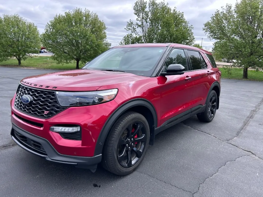 2022 Ford Explorer - 1FM5K8GC1NGA84841 - Image #7