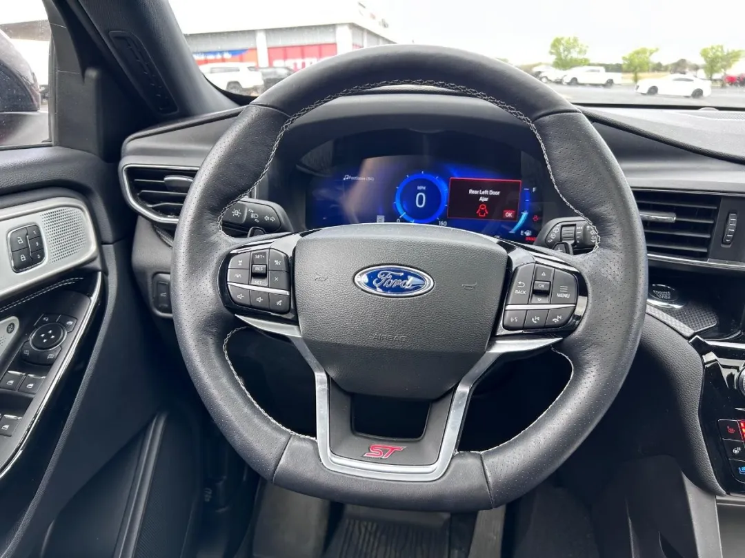 2022 Ford Explorer - 1FM5K8GC1NGA84841 - Image #14