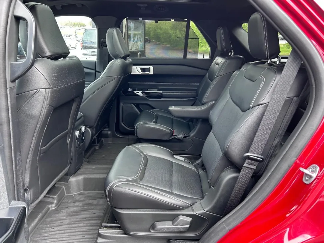 2022 Ford Explorer - 1FM5K8GC1NGA84841 - Image #10