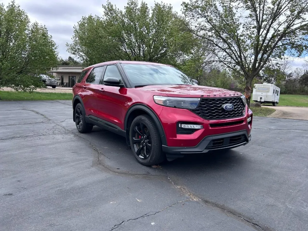 2022 Ford Explorer - 1FM5K8GC1NGA84841 - Image #27