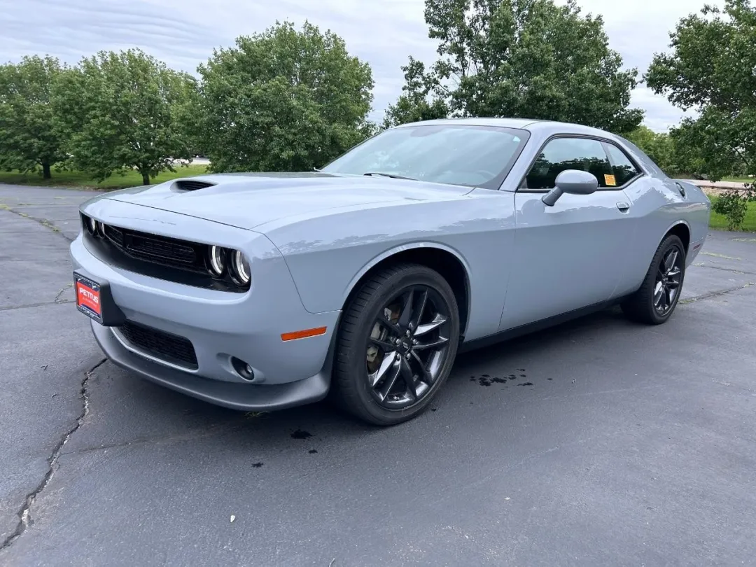 2022 Dodge Challenger - 2C3CDZKG5NH152170 - Image #6
