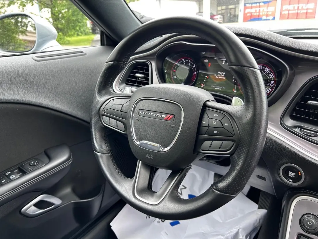 2022 Dodge Challenger - 2C3CDZKG5NH152170 - Image #11