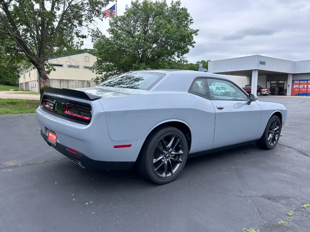 2022 Dodge Challenger - 2C3CDZKG5NH152170 - Image #2