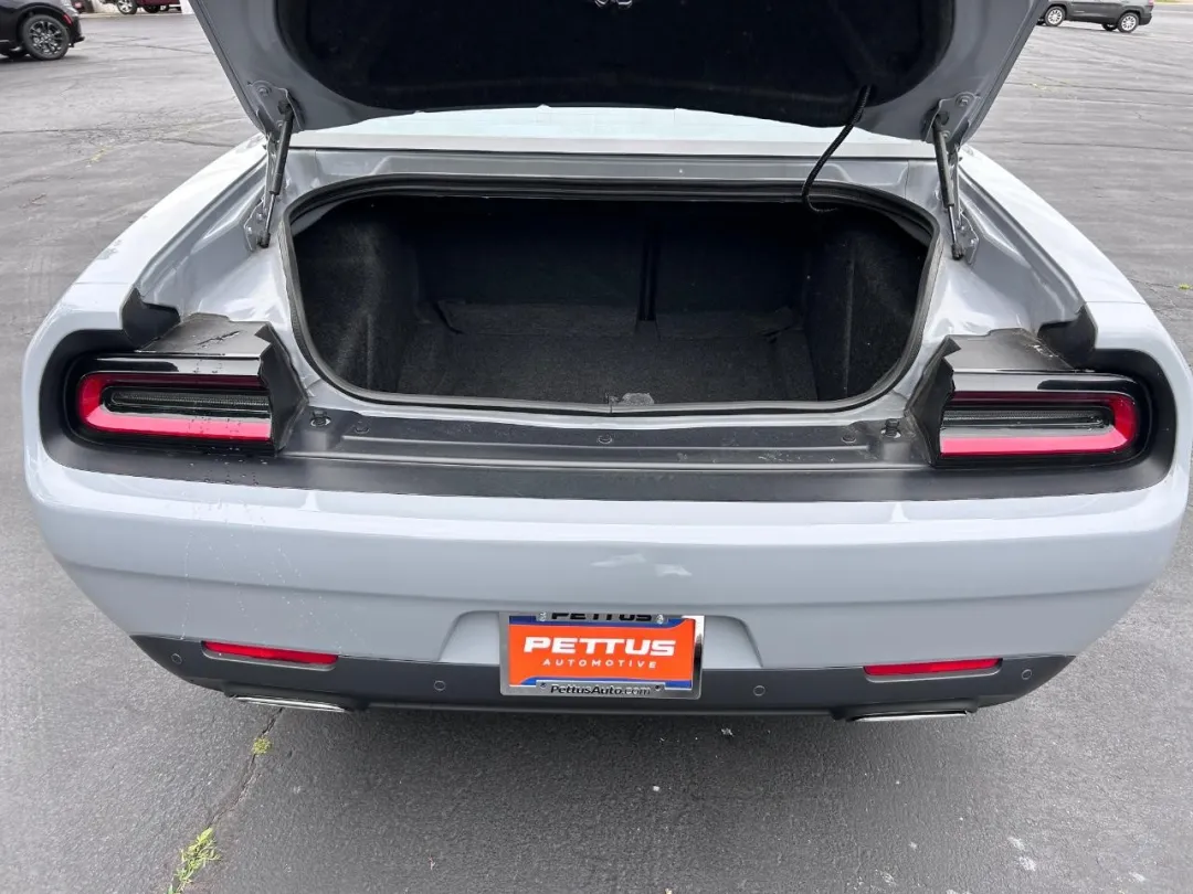2022 Dodge Challenger - 2C3CDZKG5NH152170 - Image #4