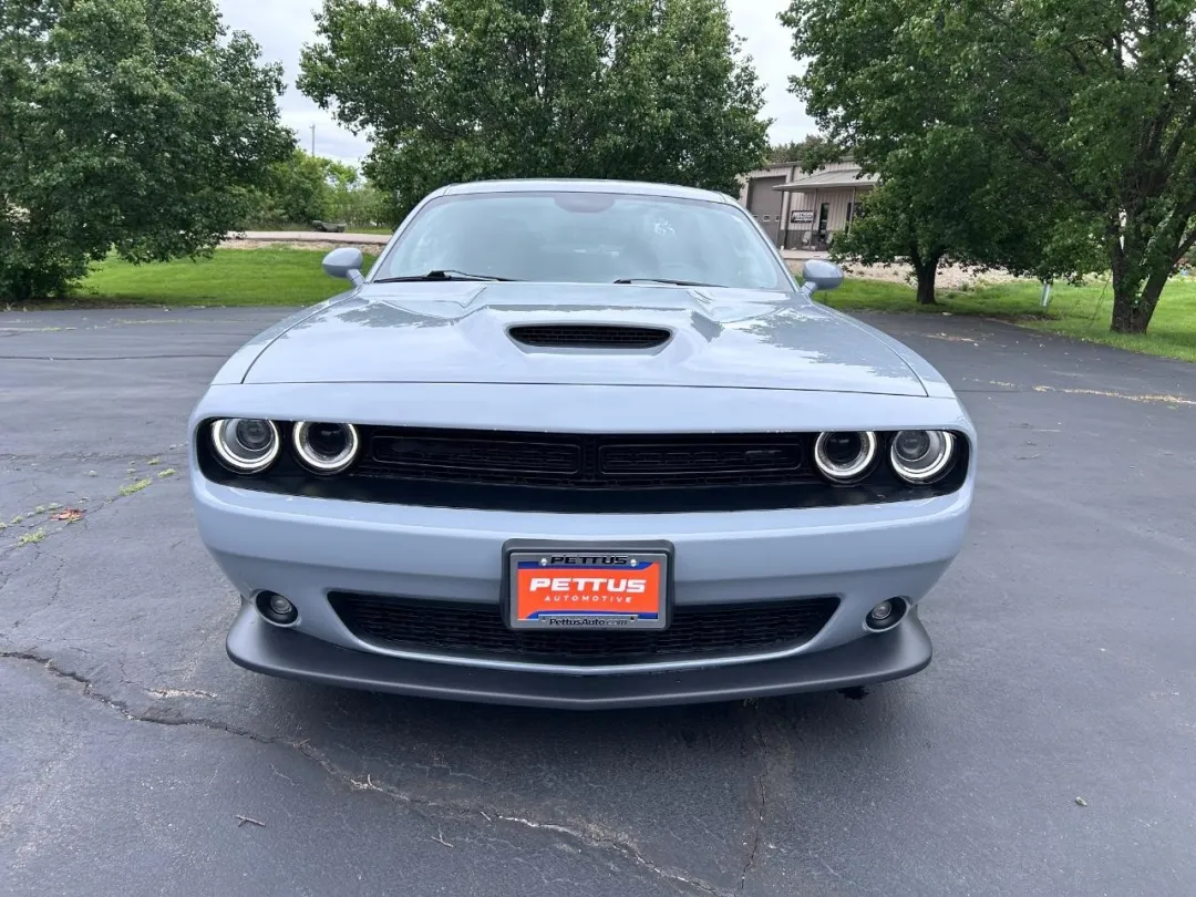 2022 Dodge Challenger - 2C3CDZKG5NH152170 - Image #7