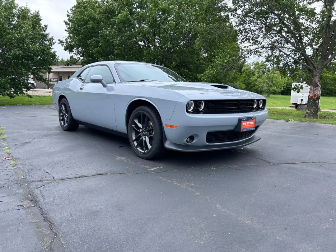 2022 Dodge Challenger - 2C3CDZKG5NH152170 - Image #22
