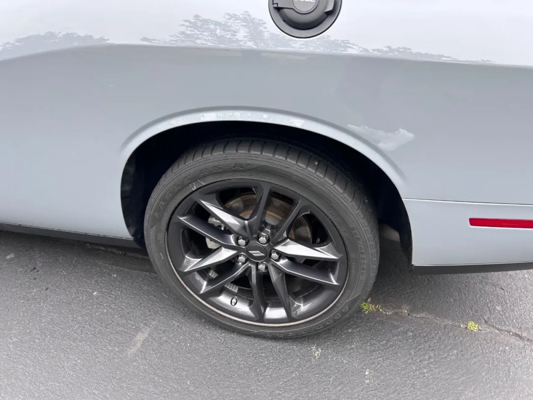 2022 Dodge Challenger - 2C3CDZKG5NH152170 - Image #5
