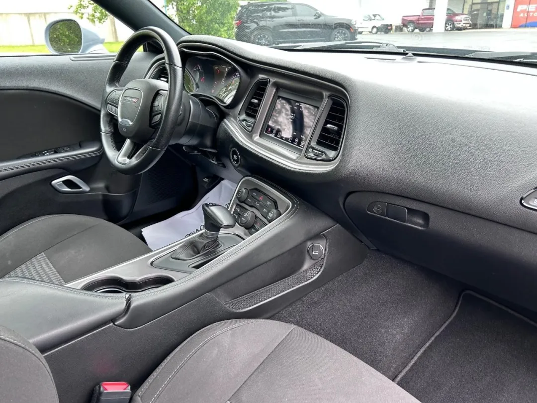 2022 Dodge Challenger - 2C3CDZKG5NH152170 - Image #10