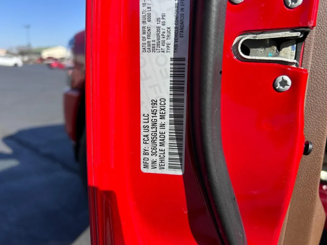 2022 Ram 2500 - 3C6UR5GL3NG145192 - Image #24