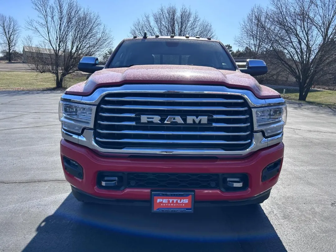 2022 Ram 2500 - 3C6UR5GL3NG145192 - Image #7