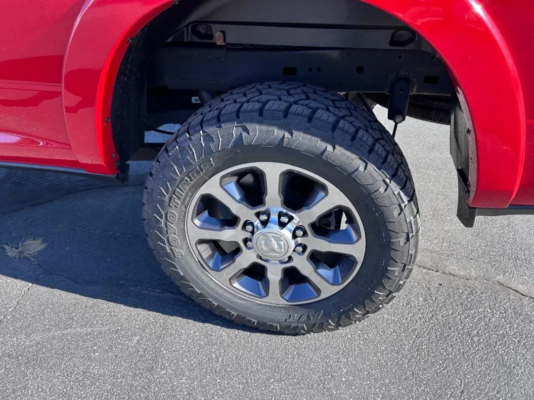 2022 Ram 2500 - 3C6UR5GL3NG145192 - Image #5
