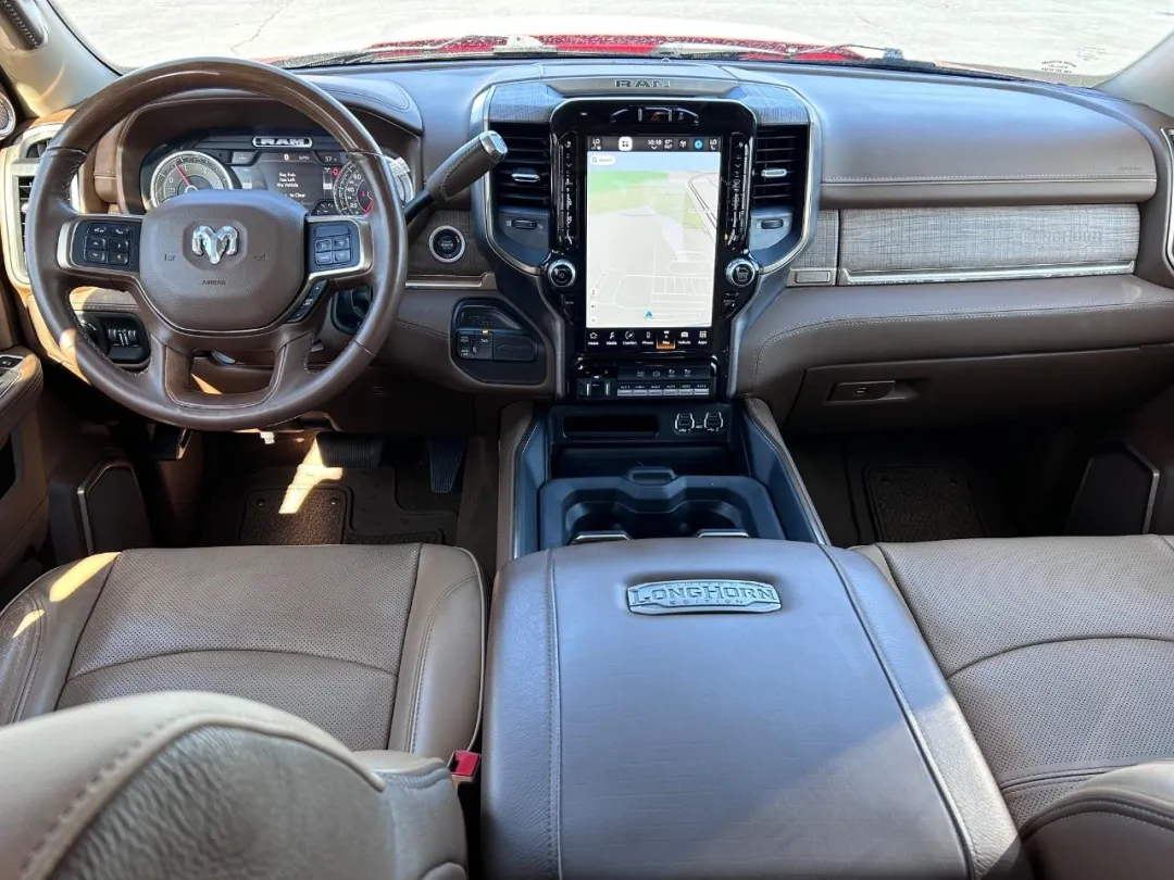 2022 Ram 2500 - 3C6UR5GL3NG145192 - Image #9