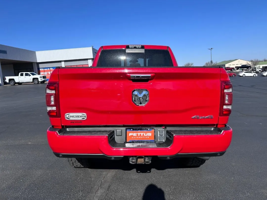 2022 Ram 2500 - 3C6UR5GL3NG145192 - Image #3