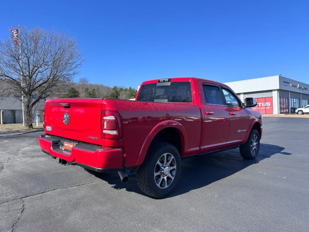 2022 Ram 2500 - 3C6UR5GL3NG145192 - Image #2