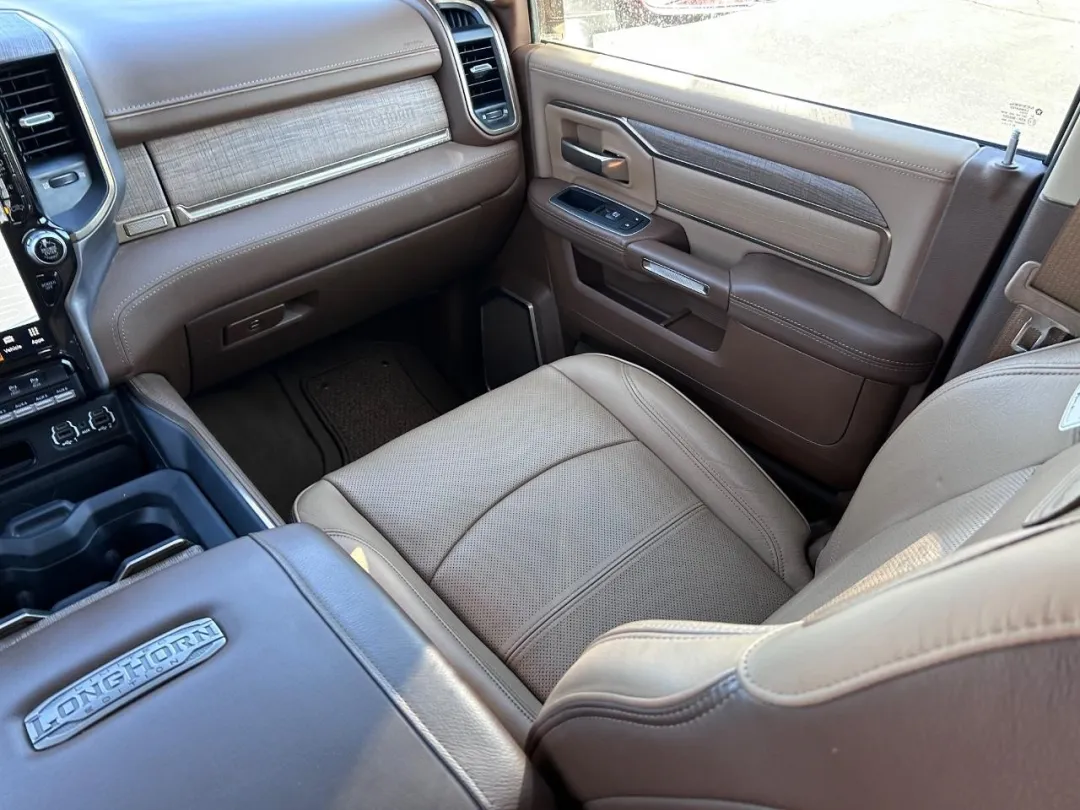 2022 Ram 2500 - 3C6UR5GL3NG145192 - Image #17