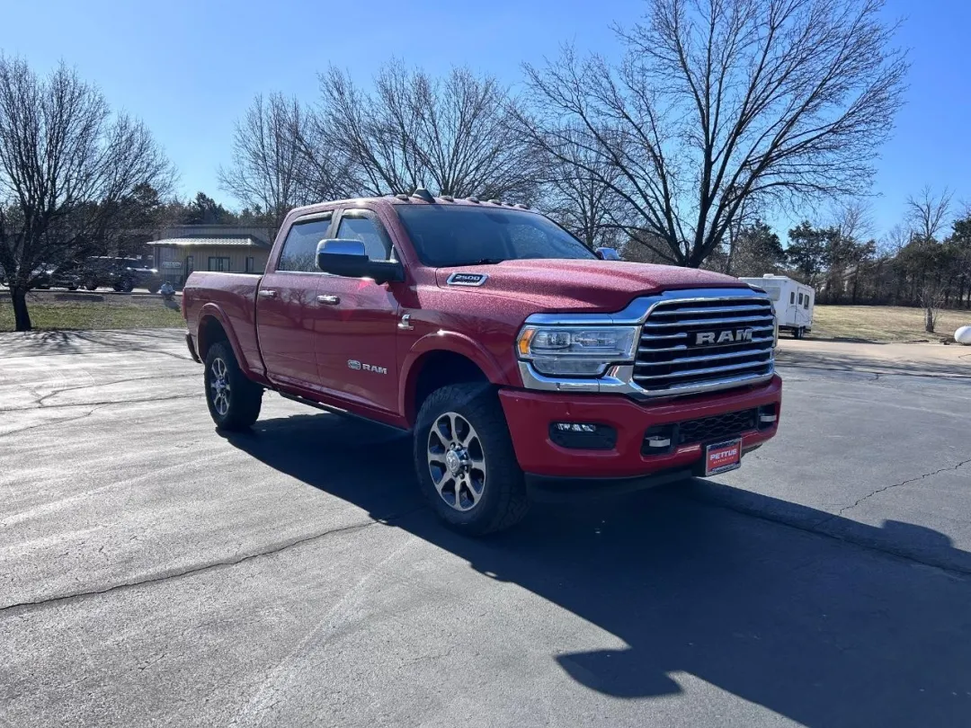 2022 Ram 2500 - 3C6UR5GL3NG145192 - Image #23