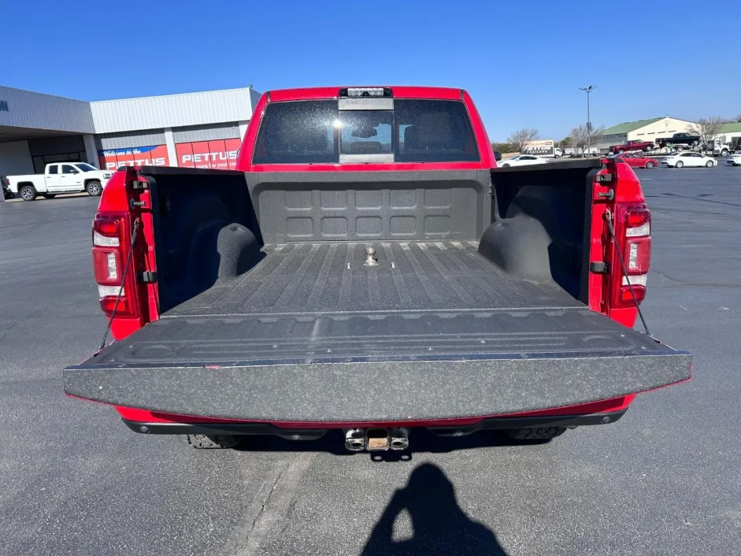 2022 Ram 2500 - 3C6UR5GL3NG145192 - Image #4