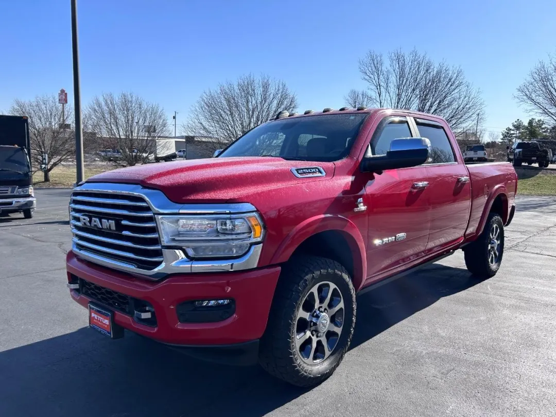 2022 Ram 2500 - 3C6UR5GL3NG145192 - Image #6