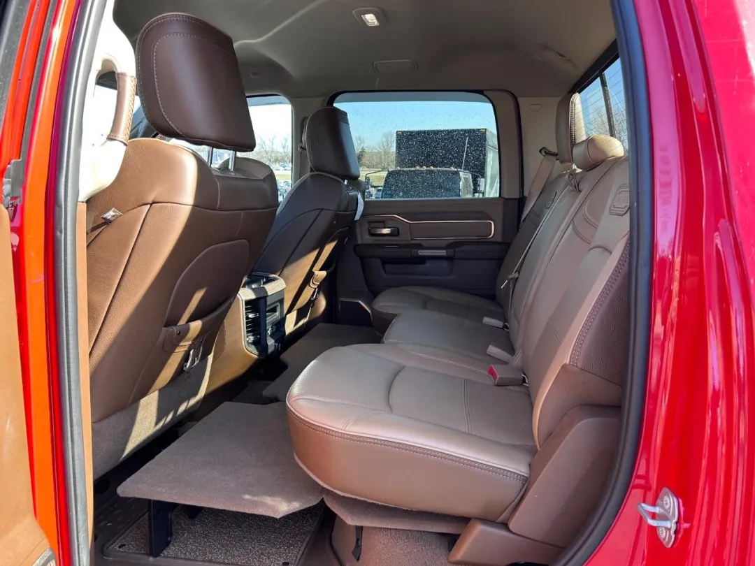 2022 Ram 2500 - 3C6UR5GL3NG145192 - Image #8