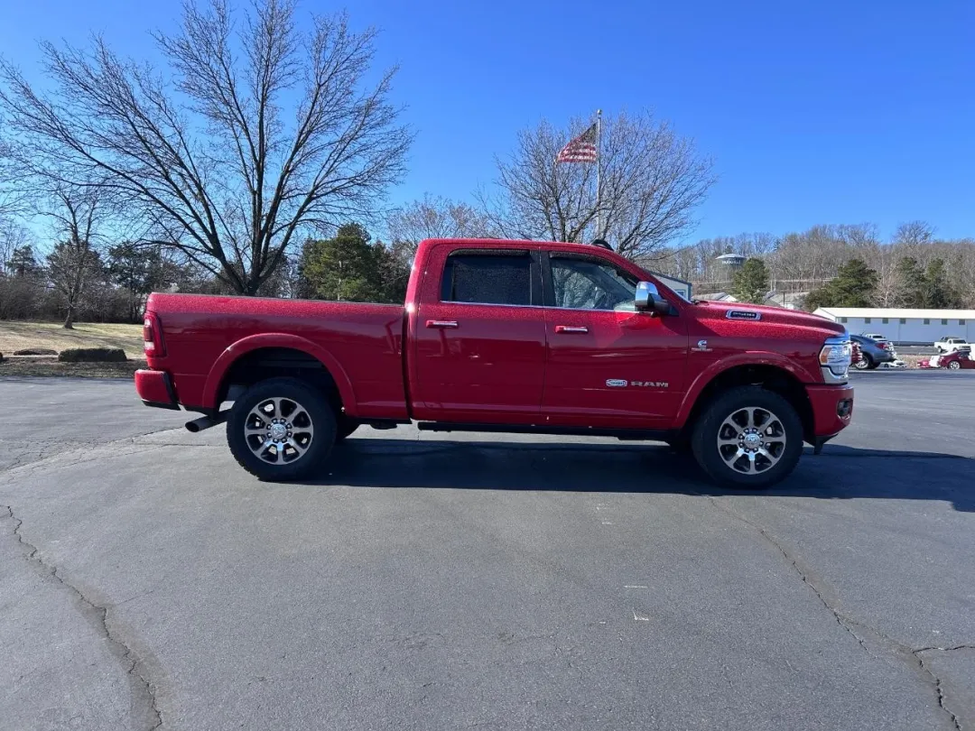 2022 Ram 2500 - 3C6UR5GL3NG145192 - Image #1