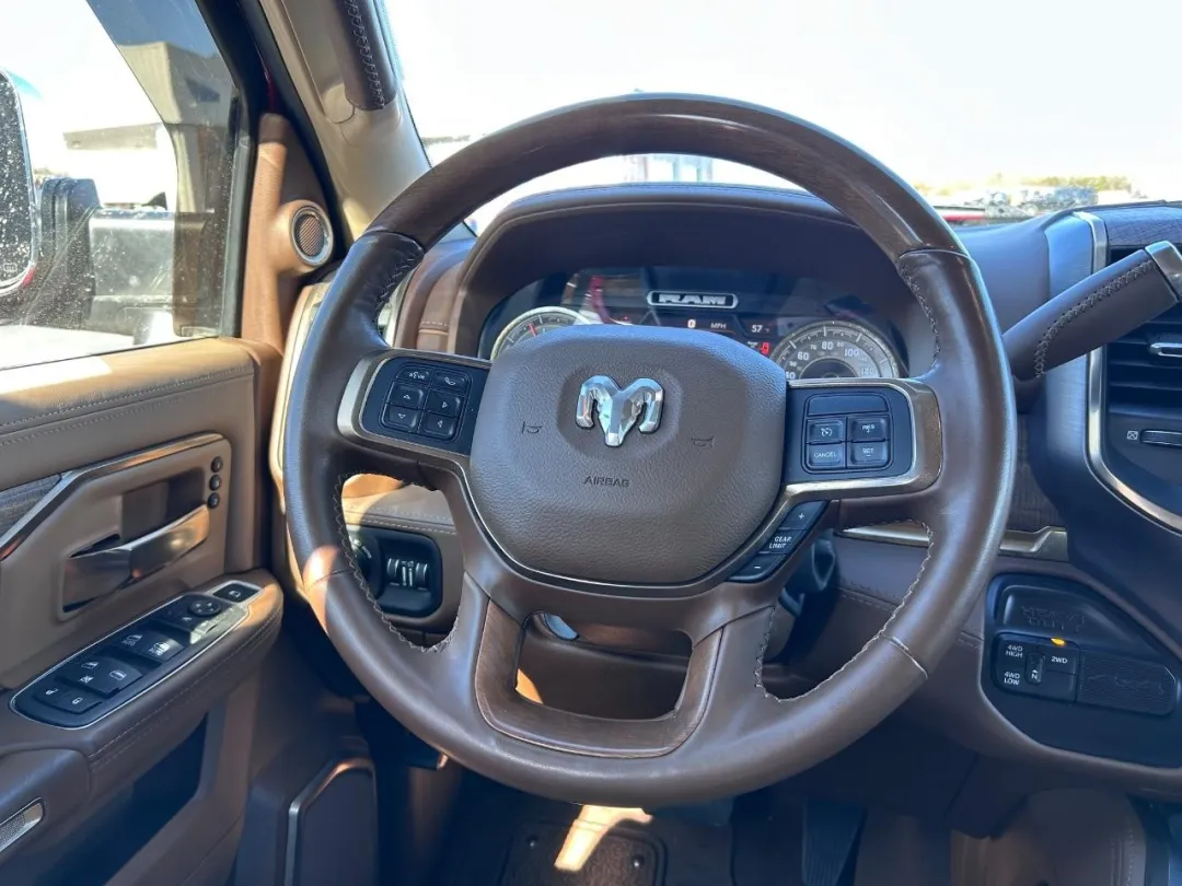2022 Ram 2500 - 3C6UR5GL3NG145192 - Image #10